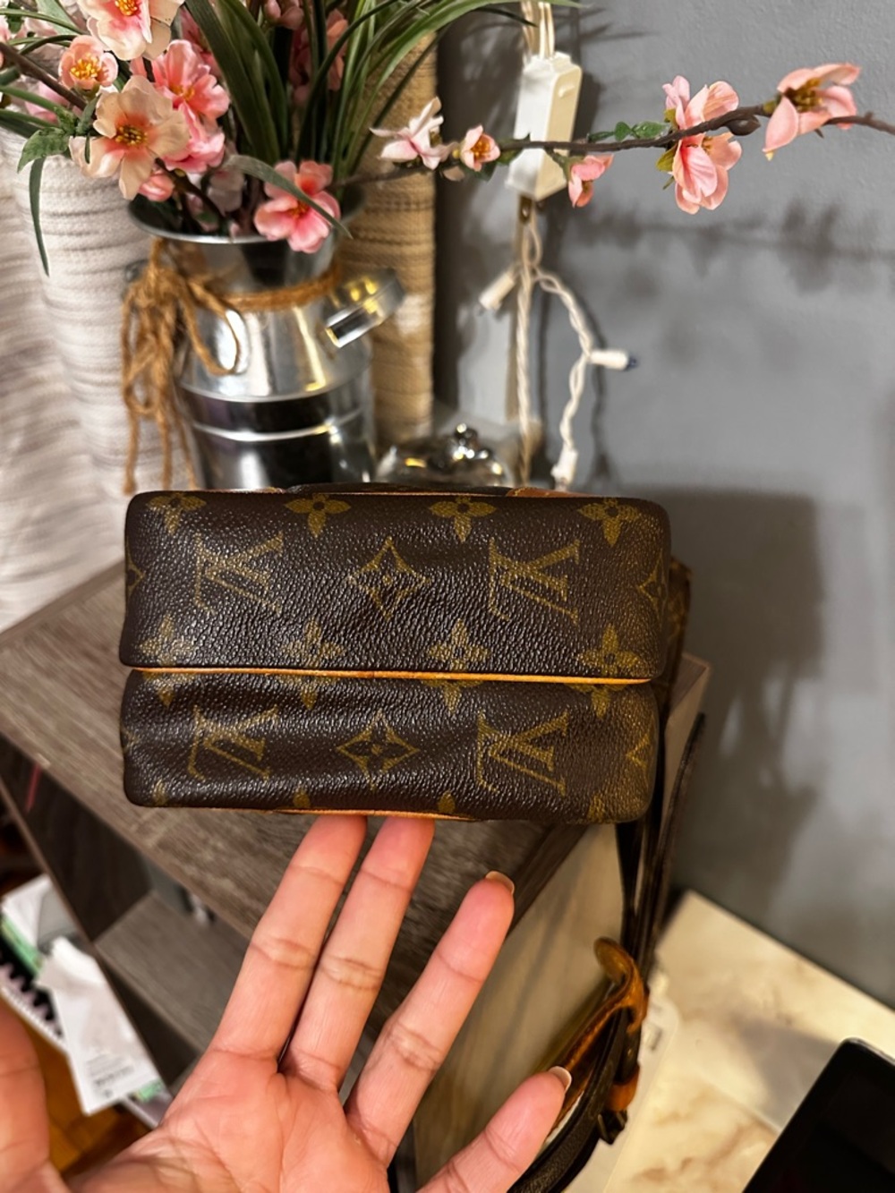 Louis Vuitton
Amazone Crossbody Bag - Picture 8 of 16